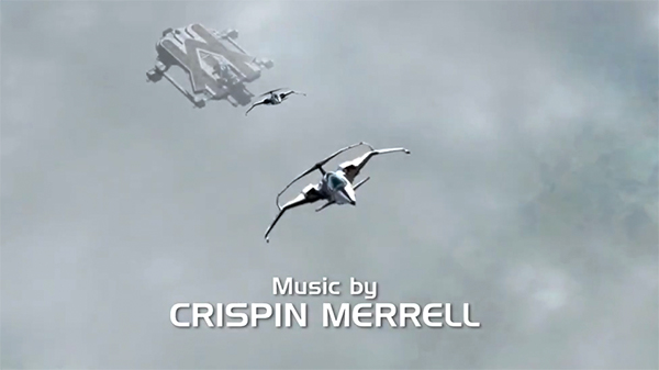 thumbnail image of fighter planes in the sky with link to New Captian Scarlet clip on Vimeo
